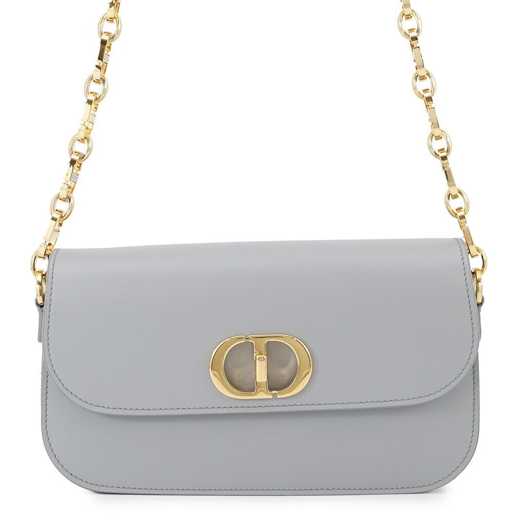 Dior Shoulder Bag Montaigne Avenue Calf Leather Christian